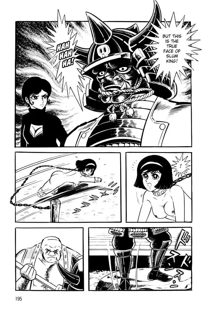 Violence Jack Chapter 26 198